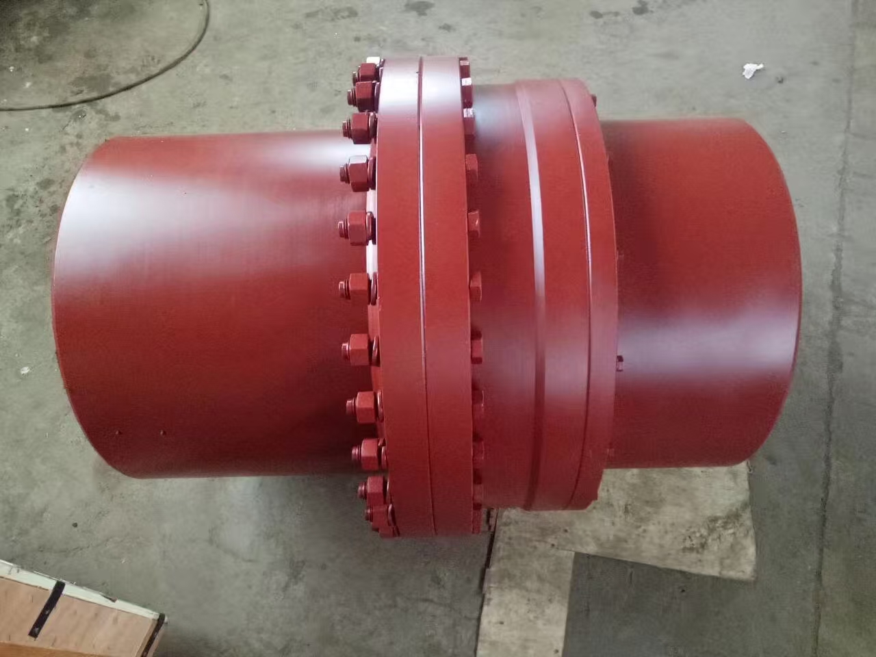 邯郸鼓型齿式联轴器